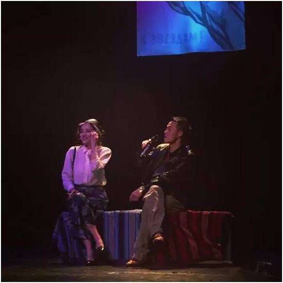 一个视频 它成了我的个视频私产海报