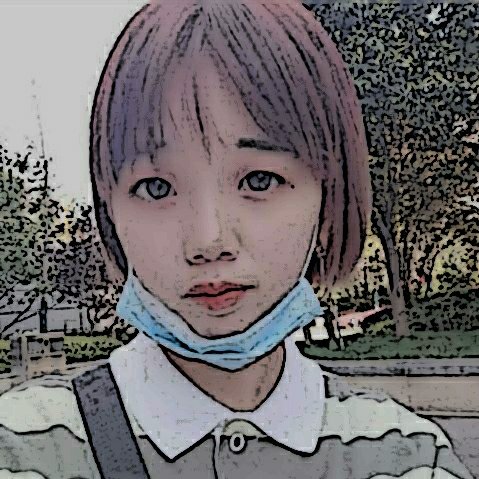 动漫里番棒球社女经理 供人投射欲望的社女轮廓海报